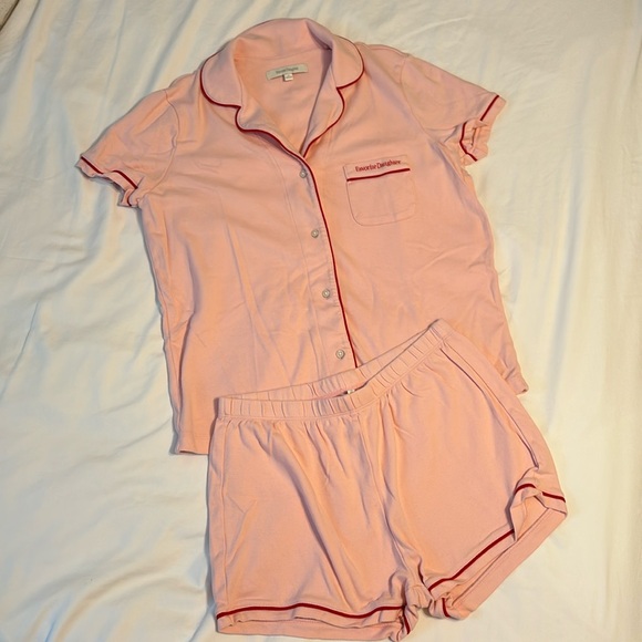 Favorite daughter pajama set - Picture 1 of 1